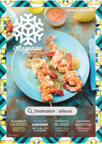 Prospectus Picard CANNES : Destination : ailleurs