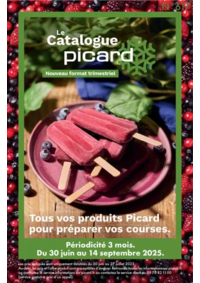Prospectus Picard CASTANET TOLOSAN : Le Catalogue Picard