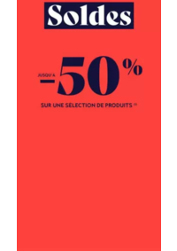 Prospectus Saint Maclou Arras : SOLDES jusqu'à -50 %