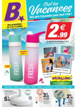 Prospectus Bazarland : C'est les Vacances