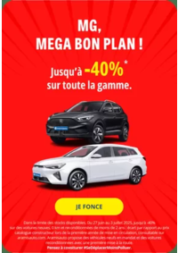 Prospectus Aramis Saint-Germain-en-Laye : Mega bon plan Jusqu'à -40%