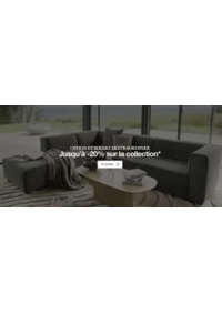 Prospectus BoConcept ANNEMASSE : Jusqu’à -20% sur la collection