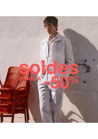 Prospectus Devred 1902 SAINT ETIENNE : SOLDES jusqu'à -50 %