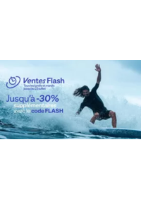Prospectus DECATHLON Abbeville : Vente flash