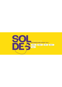 Prospectus Besson Athis Mons : Promotions jusqu'à -50%