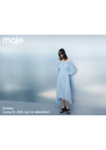 Promos et remises  : SOLDES jusqu'à -50 %