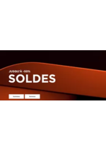 Promos et remises  : SOLDES jusqu'à -50 %