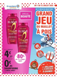 Prospectus E.Leclerc BOIS D'ARCY : DEPENSER MOINS 14 - EXPRESS