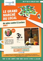 Prospectus E.Leclerc : Catalogue Alliances Locales