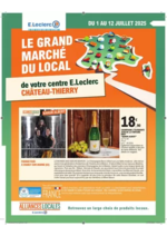 Prospectus E.Leclerc : TEMPS FORT LOCAL DIGITAL