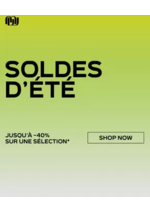 Prospectus Minelli : SOLDES D'ETE -40%