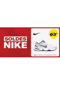 Prospectus Sports Direct FRESNES : Bons Plans