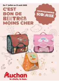 Prospectus Auchan BEZIERS : Catalogue Auchan