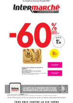 Prospectus Intermarché Contact : GEN JUILLET 1 THEME REG