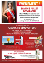 Prospectus Intermarché Super : PROS LOCAL - 04160 DOL DE BRETAGNE