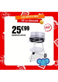 Prospectus La Foir'Fouille BESANCON : Chez nous, quand l’été s’invite, il ne fait pas les choses à moitié !