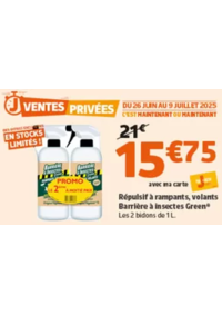 Prospectus Jardiland HÉNIN BEAUMONT : Nos ventes privées