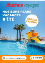 Prospectus Auchan Supermarché : Catalogue Auchan Supermarché