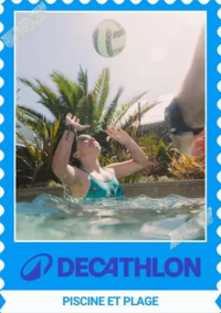 Prospectus DECATHLON Gennevilliers : Vente Piscine et plage