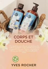 Prospectus Yves Rocher Les Ulis : Corps & Douche