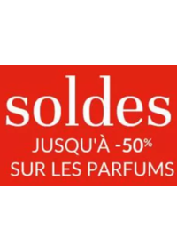 Prospectus Beauty success Poissy : Soldes