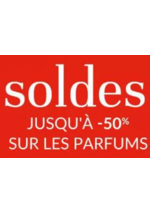 Prospectus  : Soldes
