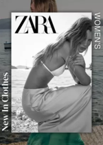 Prospectus ZARA : Women's New in Cloches