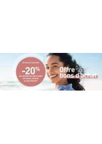 Prospectus Esthétic center LILLE : Nouvelle Offres