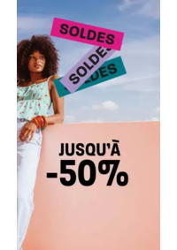 Prospectus Scottage RODEZ : SOLDES jusqu'à -50 %