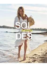 Prospectus Gerard Darel Reims : Soldes d'Été