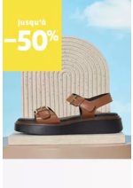 Promos et remises  : SOLDES jusqu'à -50 %