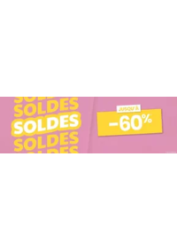 Prospectus Tape à l'oeil ACHERES : Soldes