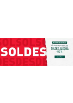 Promos et remises  : JUSQU'À -50% DE RÉDUCTION !
