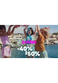 Prospectus DPAM BETHUNE : SOLDES Tout à -40% et -50% sur une sélection