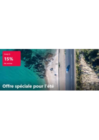 Prospectus Europcar METZ : Préparez votre été en toute simplicité