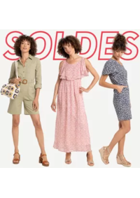 Prospectus distri-center Pamiers : La sélection du jour : 100% féminine