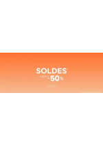 Promos et remises  : Soldes