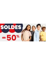 Promos et remises  : Soldes jusqu'à -50%