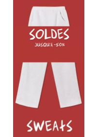 Prospectus TALLY WEiJL Puteaux- La Défense point retrait : SOLDES jusqu'à -50 %