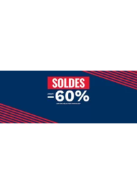 Prospectus Petit Bateau REIMS 33 rue Vesle : Soldes Jusqu'à -60%
