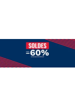 Promos et remises  : Soldes Jusqu'à -60%