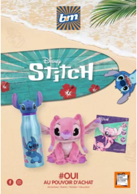 Prospectus Babou SAINTE EULALIE : Stitch