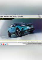 Opel Nouveau Mokka - opel