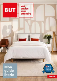 Prospectus But Artigues : Mon guide literie