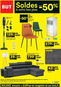 Prospectus But Aubagne : SOLDES & autres bons plans