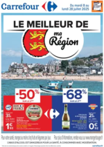 Prospectus Carrefour Drive : LE MEILLEUR DE MA RÉGION NORMANDIE