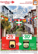Prospectus Carrefour Drive : LE MEILLEUR DE NOS RÉGIONS