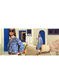 Prospectus Antonelle ANGOULEME : SOLDES jusqu'à -50 %