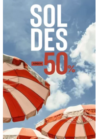 Prospectus Antonelle BESANCON : SOLDES jusqu'à -50 %