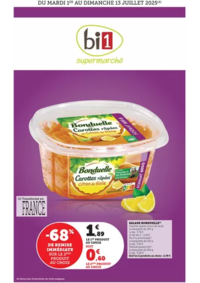 Prospectus bi1 LAVANS-LES-SAINT-CLAUDE : Catalogue Bi1